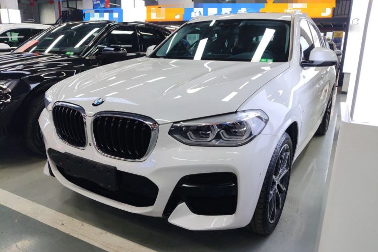 Used BMW X3 2020 xDrive30i Luxury Model with M Sport Package
