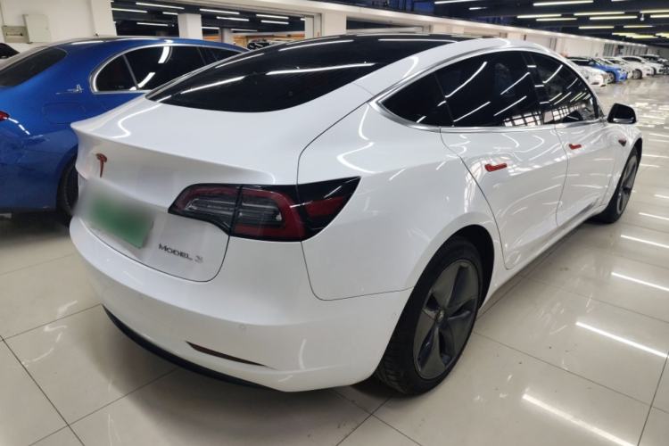 Used Tesla Model 3 2020 Standard Range Rear-Wheel Drive Upgraded Version