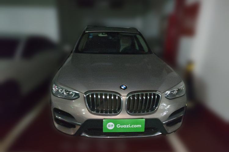 Used BMW X3 2020 xDrive28i Luxury Package