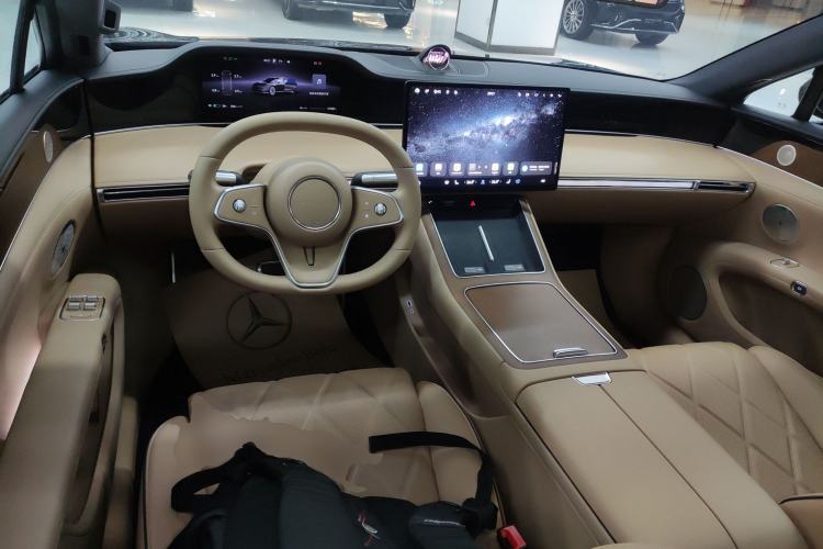 Used Hima Stelato S9 2024 All-Electric Ultra Four-Wheel-Drive Flagship Edition
