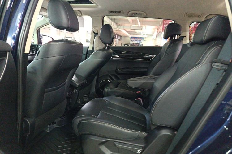 Used BYD Song MAX 2019 1.5T Automatic Smart Connect Ruiyi Sunroof Version 6 Seats China VI Standard