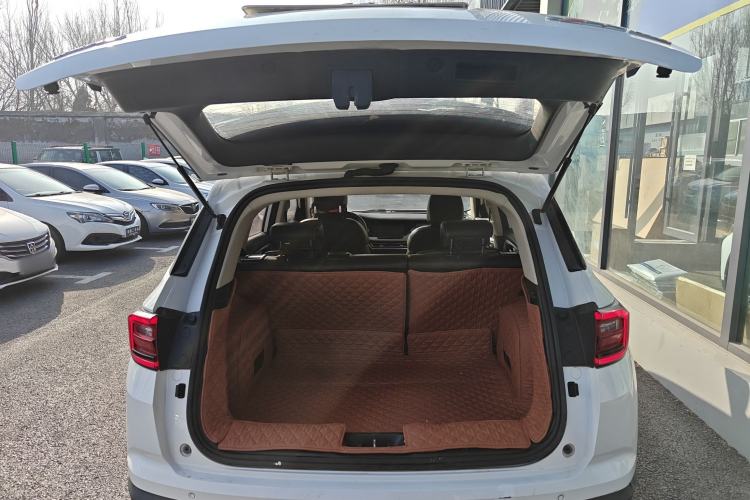 Used Changan CS35PLUS 2019 1.6L Manual Chuanlian Edition