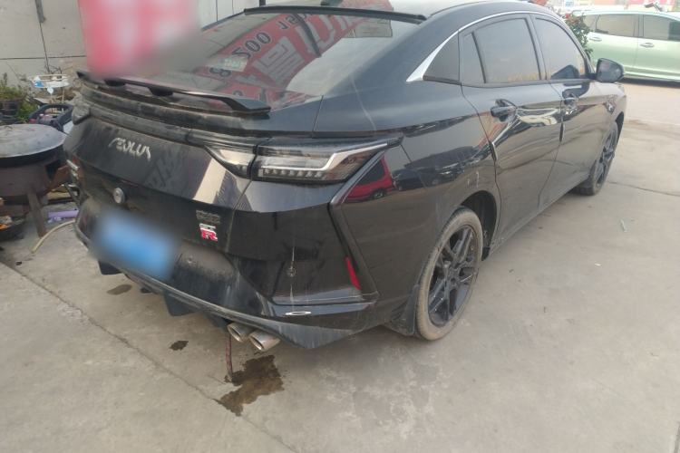 Used Dongfeng Aeolus Yixuan 2023 Mach Edition 1.5T Automatic Pursuit Rider Version