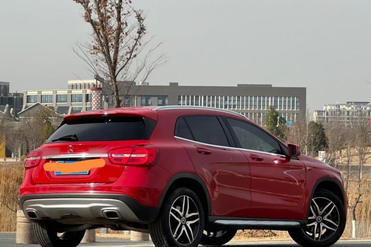 Used Mercedes-Benz GLA 2016 GLA 200 Fashion Model
