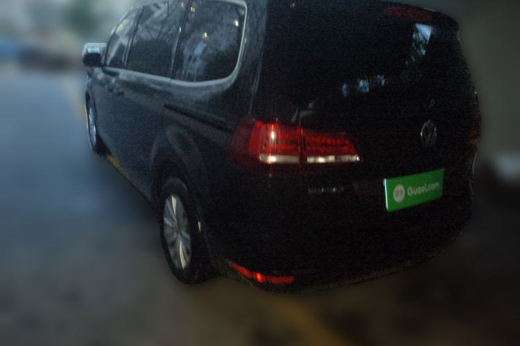 Used Volkswagen Sharan 2016 280TSI Enjoyment Model 7-Seater