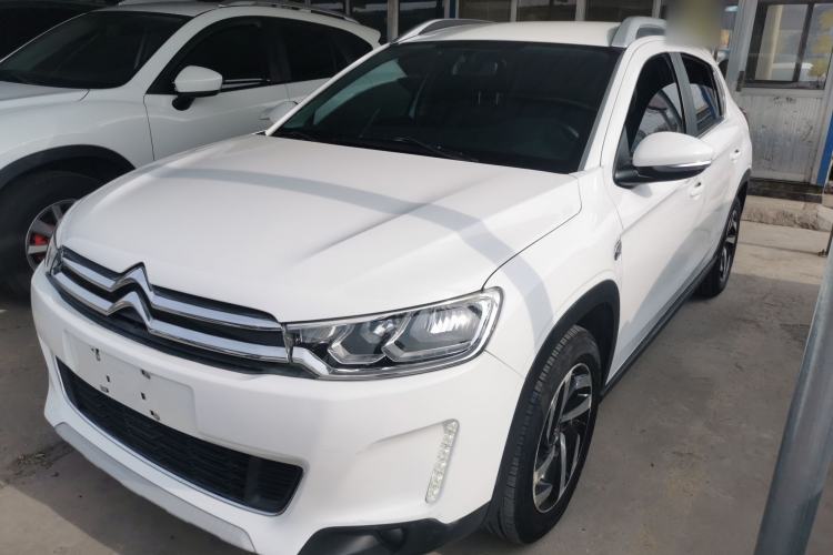 Used Citroen C3-XR 2015 1.6L Automatic Pioneer Model