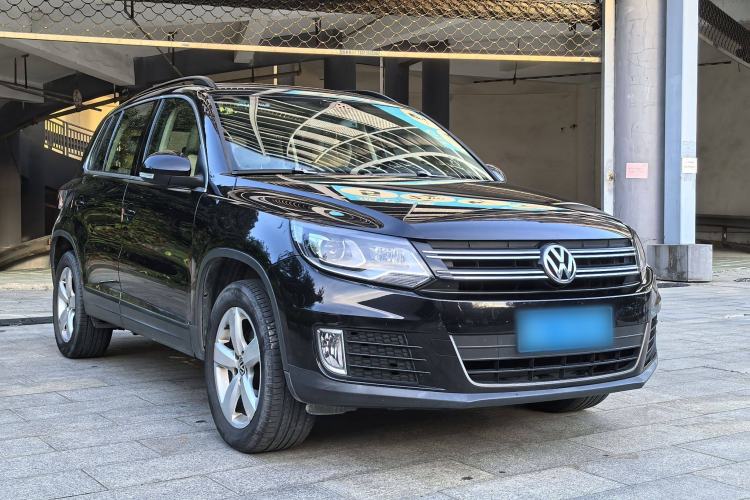 Used Volkswagen Tiguan 2013 1.8 TSI Automatic Two-Wheel Drive Comfort Edition
