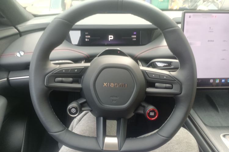 Used  SU7 2024 Four-Wheel Drive Ultra-Long Range Advanced Intelligent Driving Max Edition