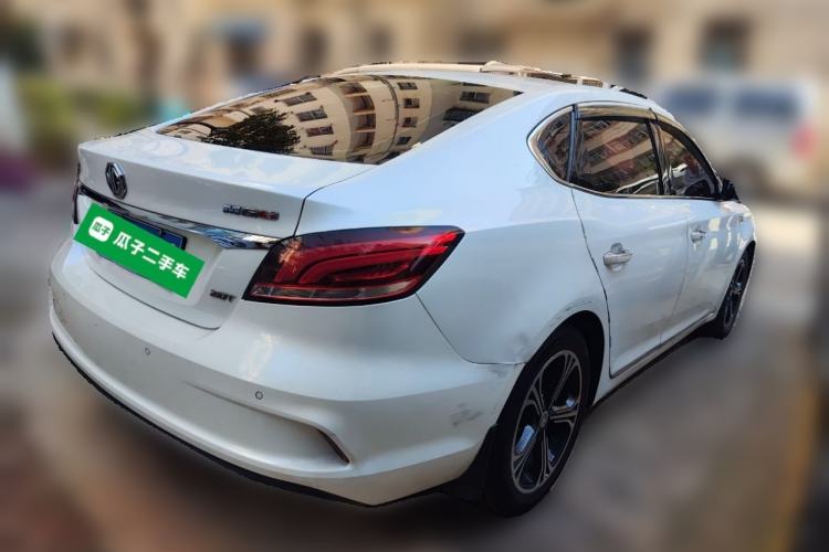 Used MG 6 2017 20T Automatic Luxury Smart Connect Version China V Standard