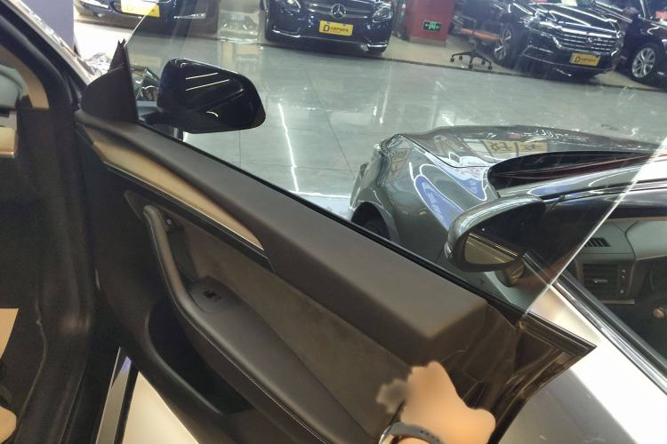 Used Tesla Model Y 2021 Revised Version 2 Long-Range All-Wheel-Drive Edition
