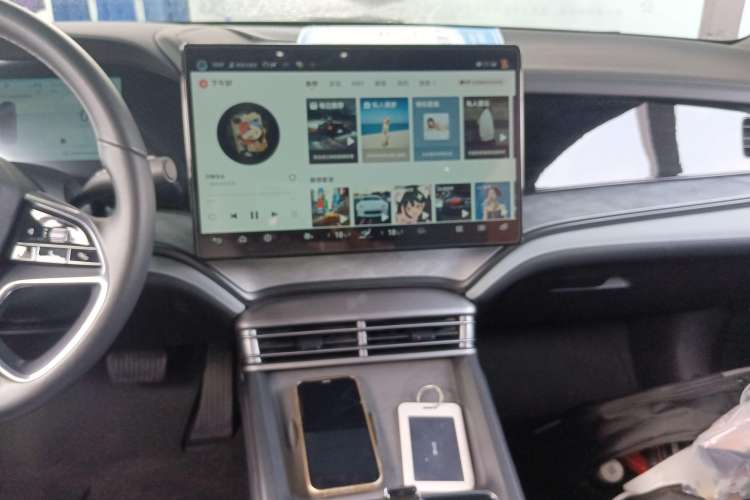 Used BYD Seal 2024 HONOR Edition DM-i 1.5L 121km Luxury Model
