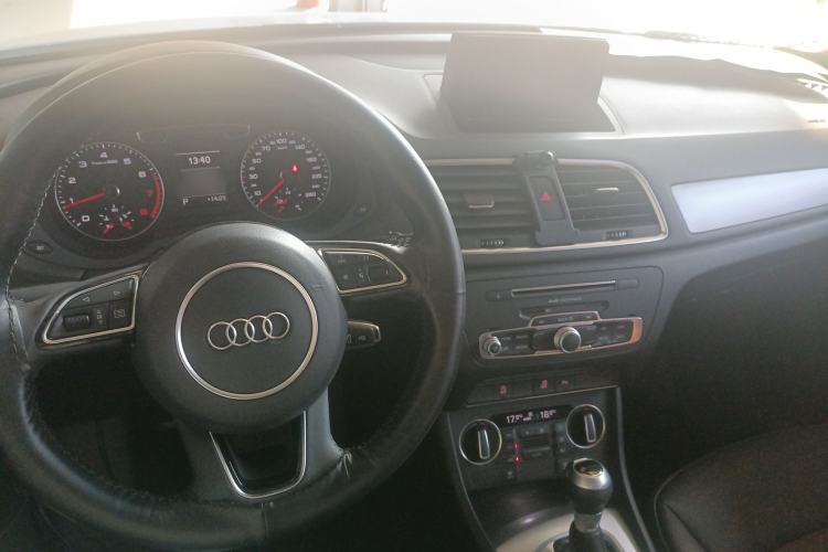 Used Audi Q3 2018 30 TFSI Fashion Edition Collector's Version
