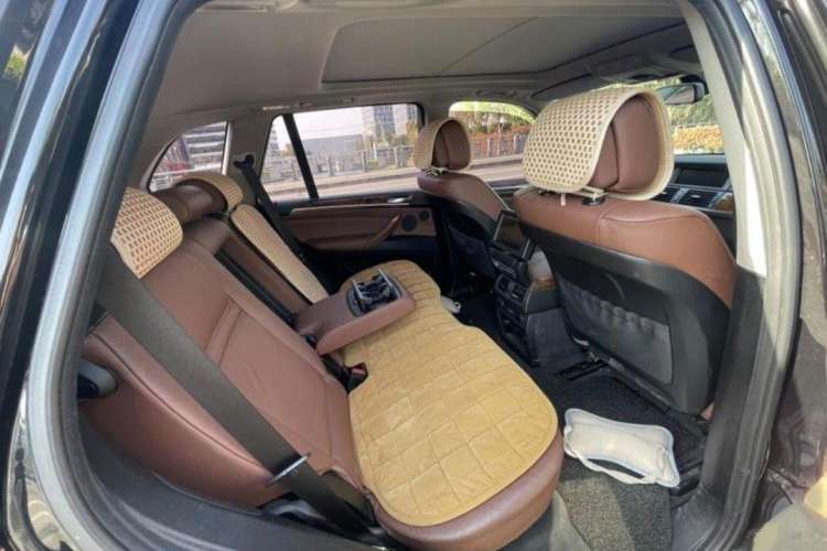 Used BMW X5 2013 xDrive35i Luxury Model
