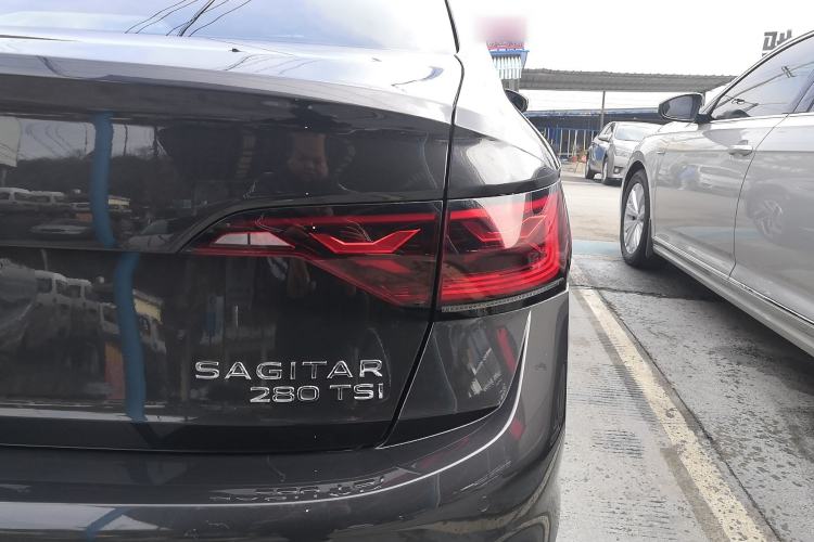 Used Volkswagen Sagitar 2023 280TSI DSG Beyond Lite Edition
