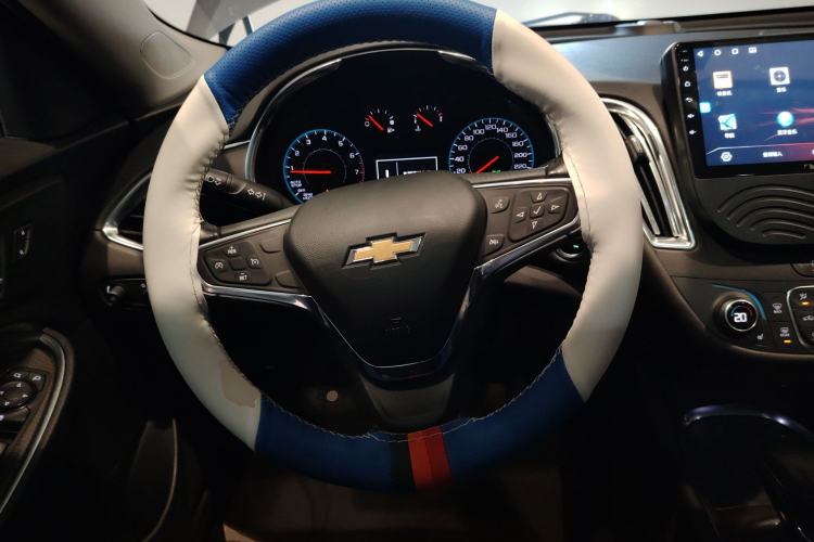 Used Chevrolet Malibu XL 2021 535T Automatic Sport Edition
