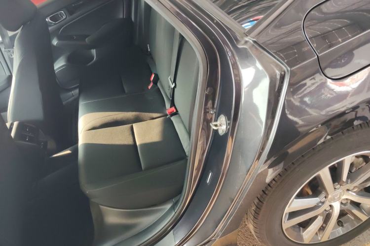 Used Honda Integra 2022 240TURBO CVT Technology Edition
