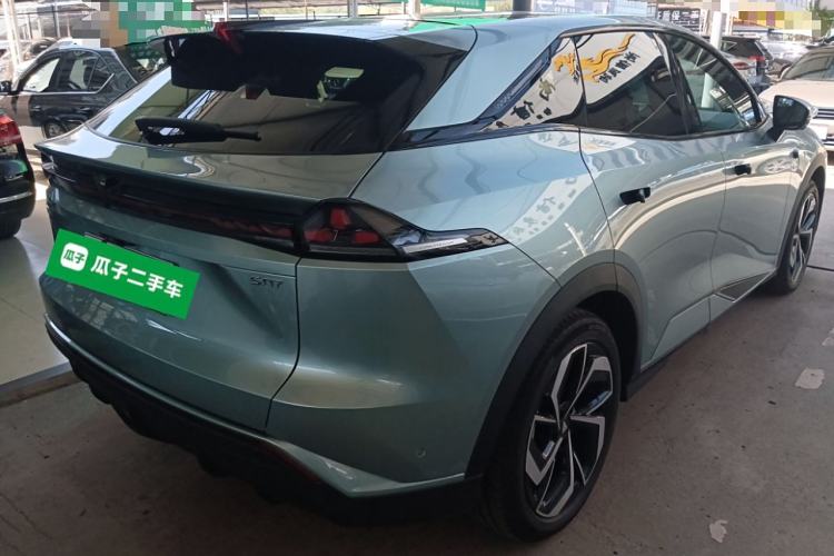 Used  S07 2024 520Max Qiankun Intelligent Driving ADS SE Pure Electric Version
