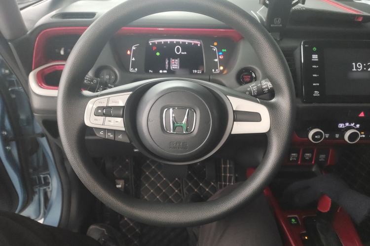 Used Honda Fit 2021 1.5L CVT Trendy Version