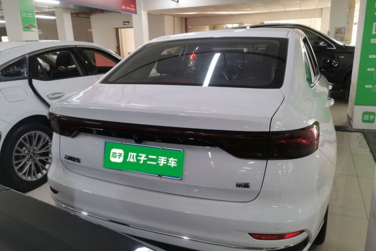 Used Geely Auto Emgrand 2023 4th Generation Champion Edition 1.5L CVT Prestige Model