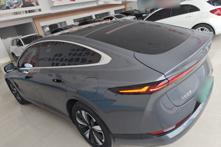 Used  A07 2023 Range-Extended 200 Max
