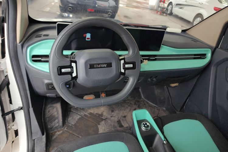 Used  Yuanbao 2022 Smart Version