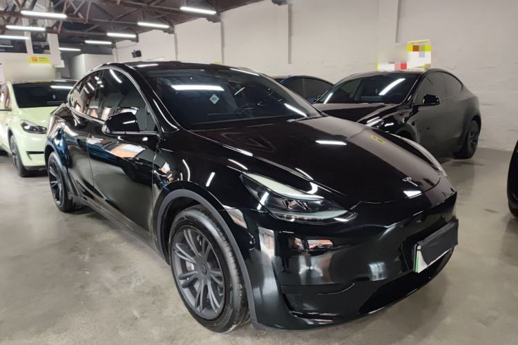 Used Tesla Model Y 2022 Revised Version Rear-Wheel Drive