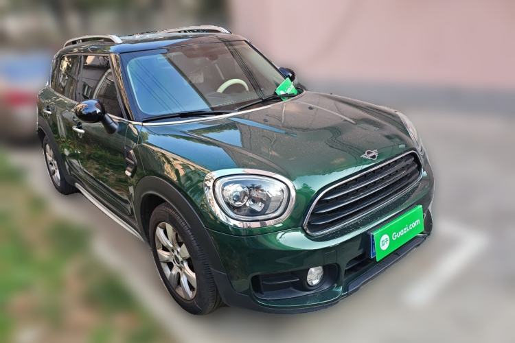 Used  Countryman 2018 1.5T COOPER Special Edition