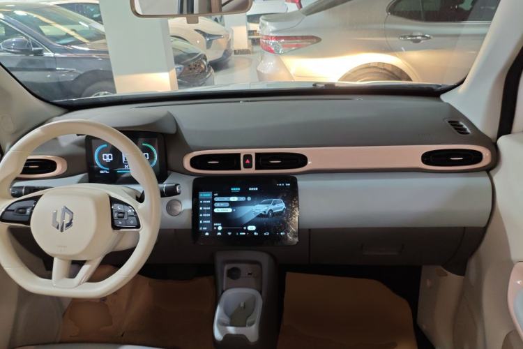 Used Leapmotor T03 2025 310 Comfort Edition
