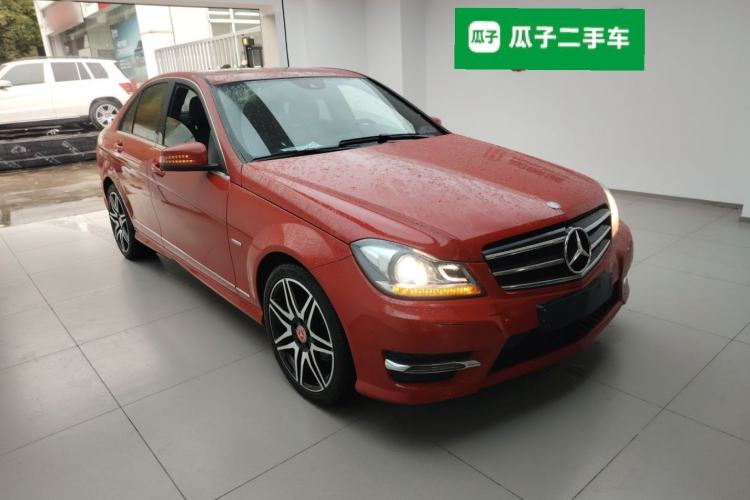 Used Mercedes-Benz C-Class 2013 C 300 Sport Grand Edition