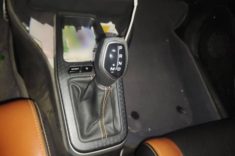 Used Geely Auto Vision X1 2017 1.3L Automatic Player Edition