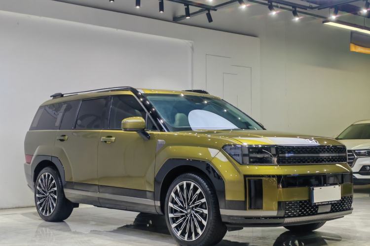 Used Hyundai Santa Fe 2024 2.0T Connoisseur Pro Max
