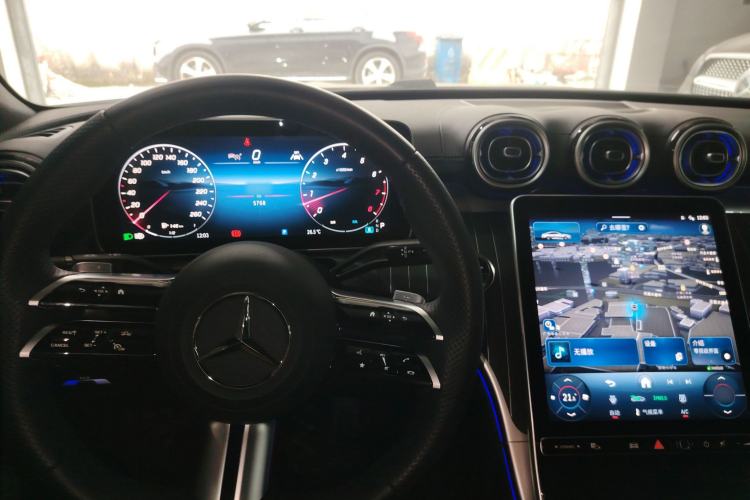 Used Mercedes-Benz CLE 2024 CLE 300 4MATIC Dynamic Coupe
