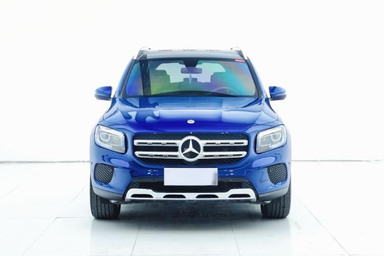 Used Mercedes-Benz GLB 2021 GLB 200 Fashion Model
