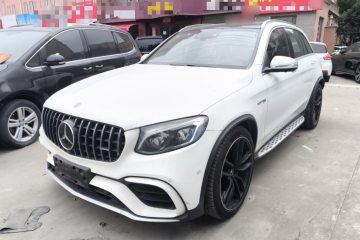 Used Mercedes-Benz GLC AMG 2018 AMG GLC 63 4MATIC+