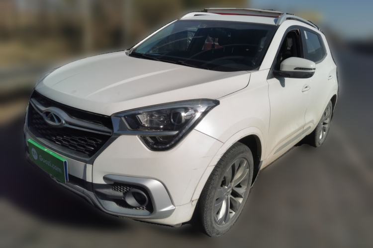 Used Chery Tiggo 5x 2017 1.5T Manual Elite Version
