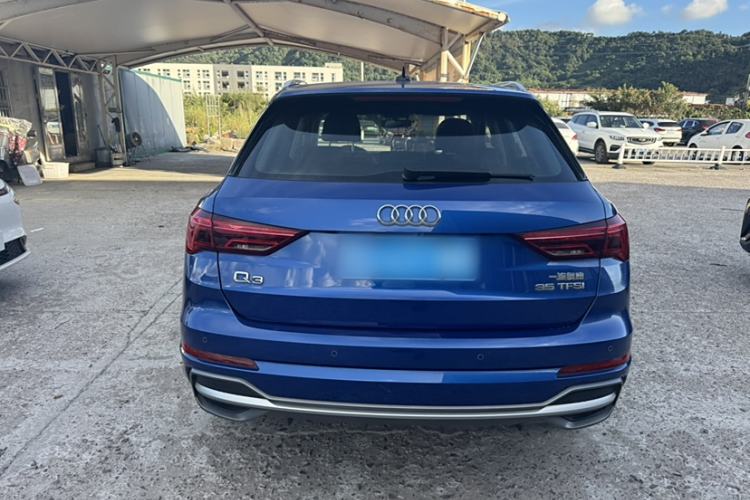 Used Audi Q3 2019 35 TFSI Advanced Dynamic Edition
