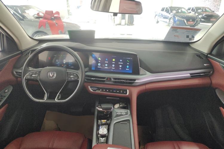 Used Changan CS75 PLUS 2022 1.5T Automatic Luxury Model