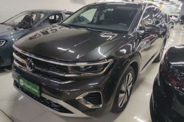 Used Volkswagen Talagon 2022 380TSI Four-Wheel Drive Luxury "Jiajing" Edition Pro 6 Seats