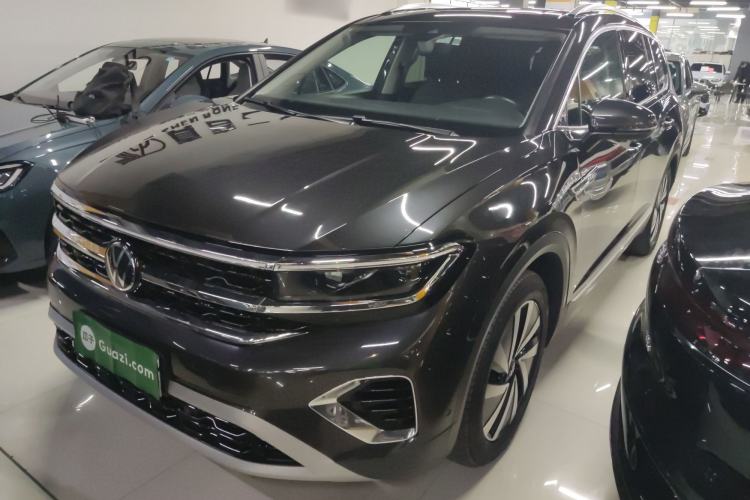 Used Volkswagen Talagon 2022 380TSI Four-Wheel Drive Luxury "Jiajing" Edition Pro 6 Seats