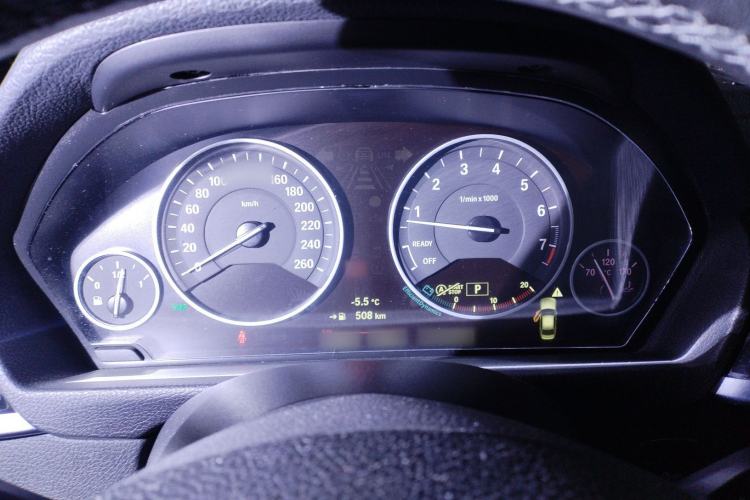 Used BMW 3 Series 2018 320Li Fashion Model