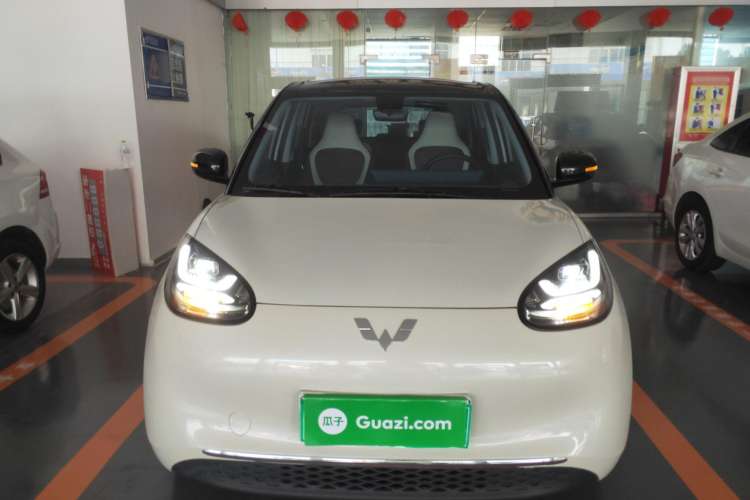 Used Wuling Bingo 2023 333 km Lingxi Connected Version
