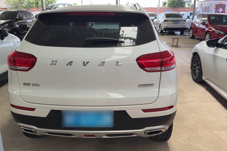 Used Haval H2s 2017 Red Label 1.5T Manual Comfort Model
