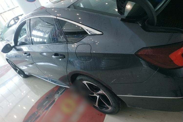 Used Honda Accord 2022 260TURBO Luxury Edition
