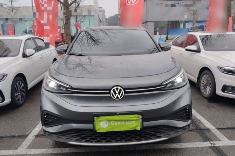 Used Volkswagen ID.4 X 2025 Smart Version Pure & Intelligent Enjoyment Edition
