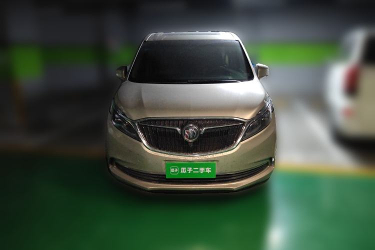 Used Buick GL8 2018 ES 28T Premium Model China VI Standard

