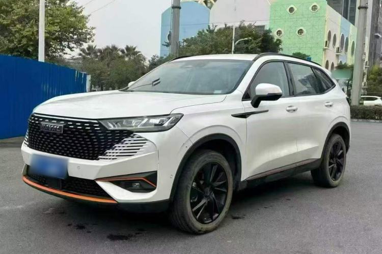 Used Haval H6 2021 3rd Generation 2.0T Automatic All-Wheel Drive Supreme+