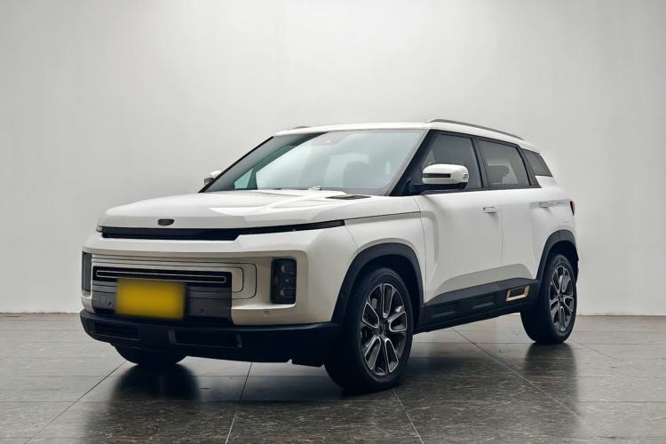 Used Geely Auto icon 2020 1.5TD i9
