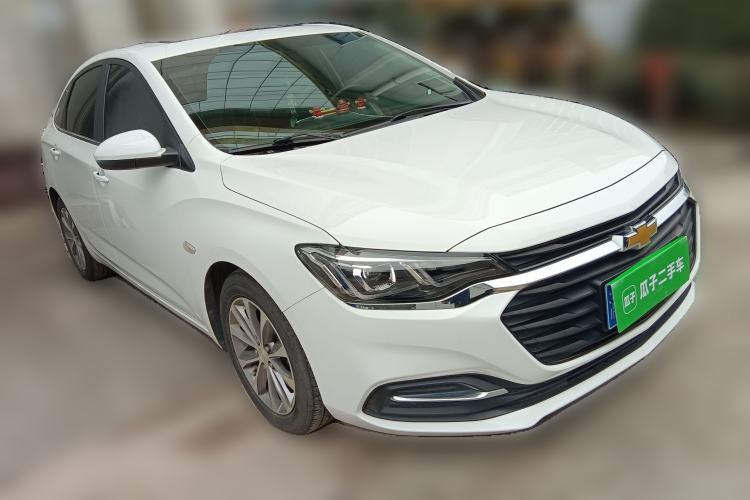 Used Chevrolet Monza 2022 320 Automatic Enjoyment Sunroof Version