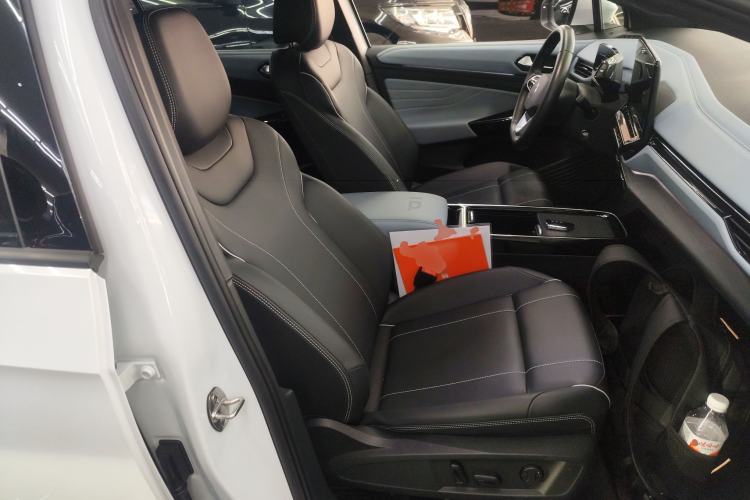 Used Volkswagen ID.4 X 2022 Pure Smart Edition
