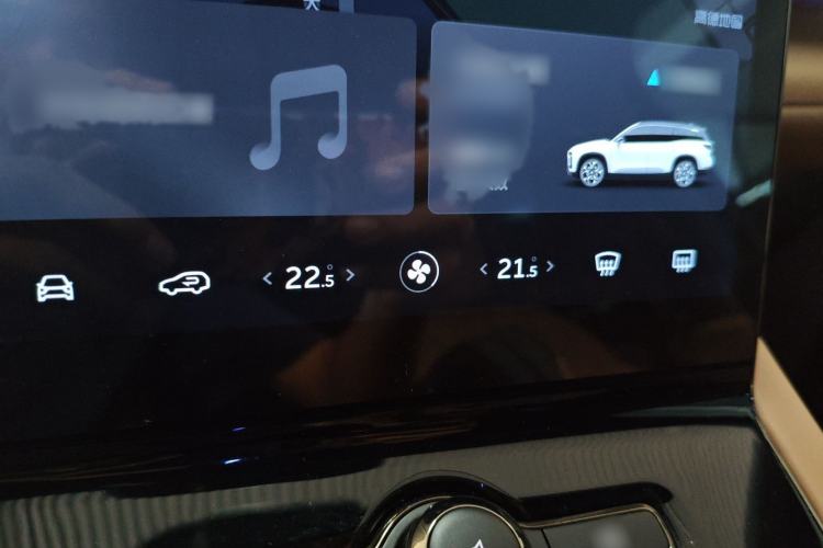 Used Nio ES8 2020 580 km Range Signature Edition Six-Seater Version
